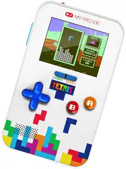 Target Go Gamer Tetris offer