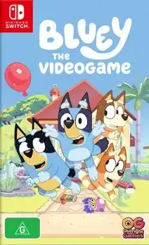 Target Bluey: The Videogame - Nintendo Switch offer