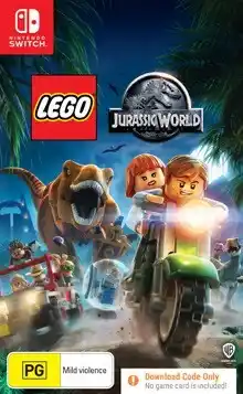 Target LEGO Jurassic World (Code in Box) - Nintendo Switch offer