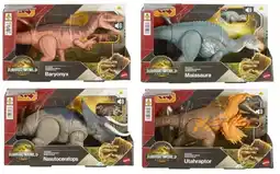 Kmart Jurassic World Rebirth Wild Roar Dinosaur Toy - Assorted offer