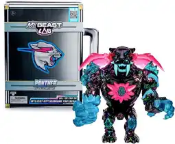 Kmart MrBeast Lab Neon Panther Collector Figure - Assorted offer
