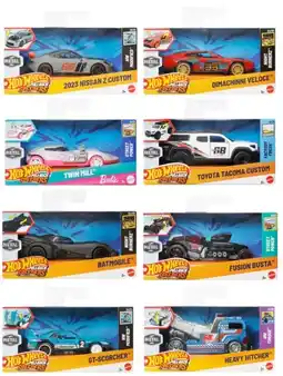 Kmart Hot Wheels Pull-Back Speeders 1:43 Scale Vehicle - Assorted offer