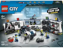 Kmart LEGO City Custom Police Car Garage 60457 offer