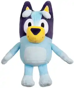 Kmart Bluey Friends Plush Toy - Assorted offer