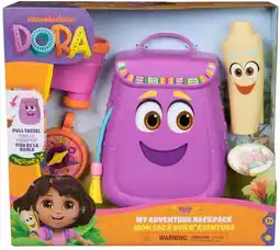 Kmart Nickelodeon Dora My Adventure Backpack offer