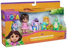 Kmart Nickelodeon Dora Fantastic Friends Gift Pack offer