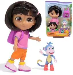 Kmart Nickelodeon The Best Friends Dora & Boots Set offer