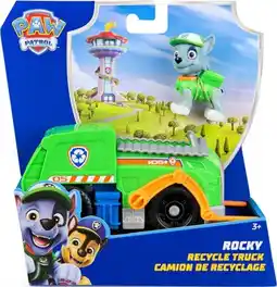 Kmart PAW Patrol Sustainable Basic Vehicle - Assorted offer