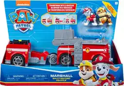 Kmart PW Patrol Split Second Vehicle Set - Assorted offer