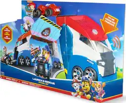 Kmart PAW Patrol Launch and Rescue Patroller offer