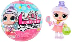 Kmart L.O.L. Surprise! All-Star Sports Vault Collection Doll - Assorted offer