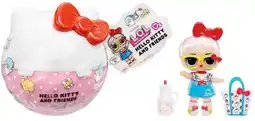 Kmart L.O.L. Surprise! Loves Hello Kitty and Friends Tots Core Character Limited Edition - Assorted offer