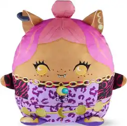 Kmart Monster High Cuutopia Plush Character - Assorted offer