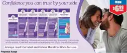 Chemist Warehouse Pregnosis Range offer
