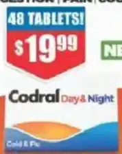 Chemist Warehouse Codral Day & Night offer