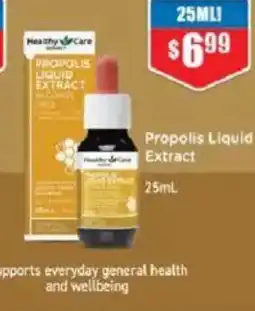 Chemist Warehouse Propolis Liquid Extract offer