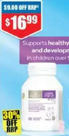 Chemist Warehouse Bio Island Range offer