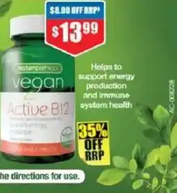 Chemist Warehouse Active 312 60 Chewable Tablets offer