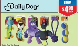 Chemist Warehouse Daily Dog Toy Range offer