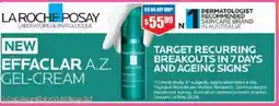 Chemist Warehouse La Roche-Posay Ellactar AZ, Gel Cream offer
