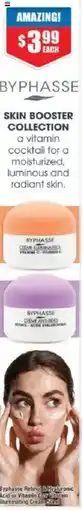 Chemist Warehouse Byphasse Retinol & Hyaluronic Acid or Vitamin C Vitamin Illuminating Cream offer