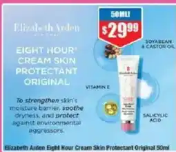 Chemist Warehouse Elizabeth Arden Eight Hour Cream Skin Protectant Original offer