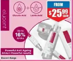 Chemist Warehouse Elucent Range offer