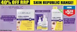 Chemist Warehouse Skin Republic offer