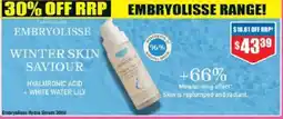 Chemist Warehouse Embryolisse Hydra Serum offer