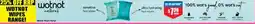 Chemist Warehouse Water Wipes offer