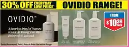 Chemist Warehouse Ovidio Rosewood, Palma Rosa & Rose Geranium offer