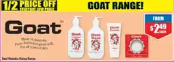 Chemist Warehouse Goat Manuka Honey offer