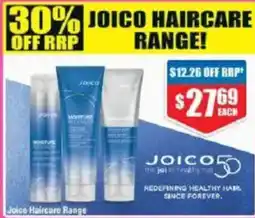 Chemist Warehouse Joico Haircare offer