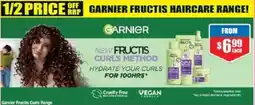 Chemist Warehouse Garnier Fructis Curls offer