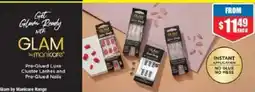 Chemist Warehouse Glam by Manicare Range offer