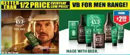 Chemist Warehouse VB for Men offer