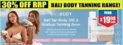 Chemist Warehouse Ball Body Tanning offer