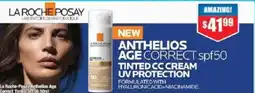 Chemist Warehouse La Roche-Posay Anthelios Age Correct Tinted SPF50 offer
