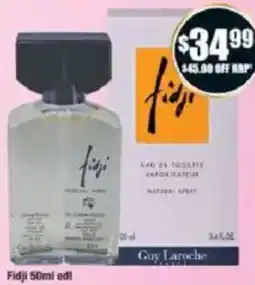 Chemist Warehouse Fidji edt offer