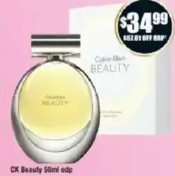 Chemist Warehouse CK Beauty odp offer