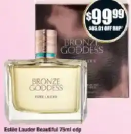 Chemist Warehouse Estée Lauder Beautiful edp offer