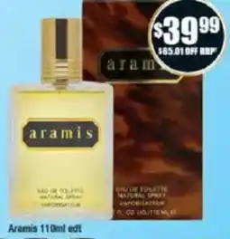 Chemist Warehouse Aramis edt offer