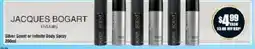 Chemist Warehouse Silver Scent or Infinite Body Spray offer