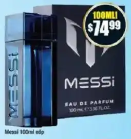 Chemist Warehouse Messi edp offer
