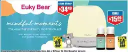 Chemist Warehouse Euky Bear Mindful Moments Portable Baby Sleep Aid offer
