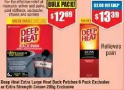 Chemist Warehouse Extra Strength Cream Exclusive offer