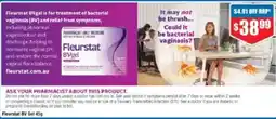 Chemist Warehouse Fleurstat BV Gel offer