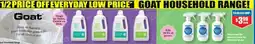 Chemist Warehouse Goat Household offer