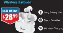 Chemist Warehouse Wireless Earbuds offer