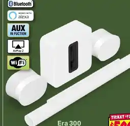 JB Hi-Fi Era 300 Speakers offer